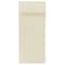 JAM Paper #10 Natural White Wove Policy Business Strathmore Envelopes